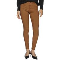 vila pantalon pitillo eggy para mujer