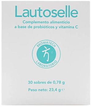 Bromatech Lautoselle 30 Sobres