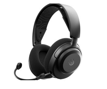 Steelseries Arctis Nova 3X Auriculares Inalámbrico Diadema Música/uso diario Bluetooth Negro