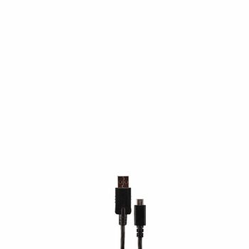 USB cable, micro B