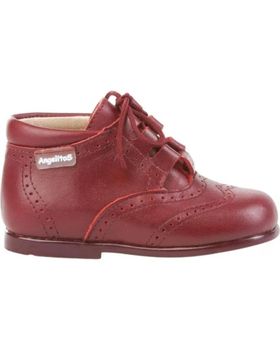 de ANGELITOS ZAPATOS OTOO INVIERNO VARIOS 17337 BURDEOS