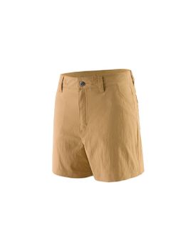Pantalón de Montaña Patagonia Quandary - 5 In. Mujer Marrón