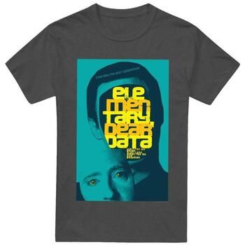 Star Trek Camiseta The Next Generation Season 2 Episode 3 para mujer