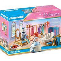 70454 bano real con vestidor playmobil princess