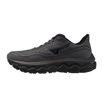 Zapatillas Mizuno Wave Horizon 9 Negro AW26, Talla 46.5 - EUR
