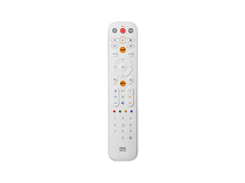Mando a distancia - One for all URC 9290, Universal, Ergonómico, Blanco