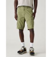 levis para hombre 001kg-0013 bermudas carrier cargo verde 30 casual algodon