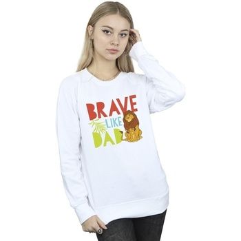 Disney Jersey The Lion King Brave Like Dad para mujer