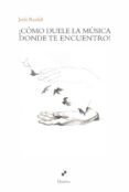 como duele la musica donde te encuentro