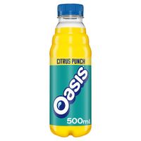 oasis citrus punch