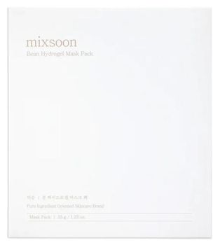 Mixsoon Bean Collagen Hydrogel Mascarilla Facial 5 uds