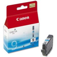 canon pgi-9c original pigment cyan cartridge