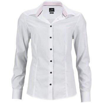 James And Nicholson Camisa Classic para mujer