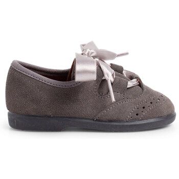 Pisamonas Zapatos niño Zapato Inglés Niños En Serraje para niño