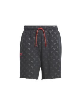 Pantalones cortos adidas Trae Allover Print Hombre