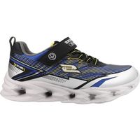 skechers deportivas moda 400605ls vortex 20 para nino