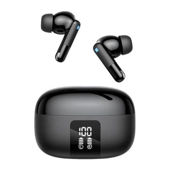 Auriculares ONIKUMA TX612 inalámbricos 2.4 GHz y Bluetooth 5.4 gaming negro con ANC