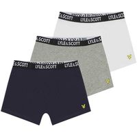lyle  scott boxer gt18178 para nino