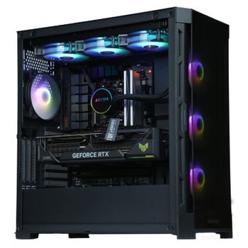 Epical-Q Drextor Plus Intel Core Ultra 7 265KF/64GB/2TB SSD/RTX 5070 Ti