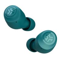 jlab go air pop auriculares inalambricos verdes