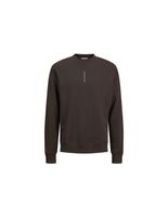 sudadera jack and jones jjmicah neck mulch hombre