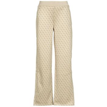 Guess Pantalón chandal MAYA 4G WIDE LEG para mujer