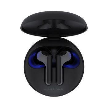 LG FN6 Tone Auriculares Inalámbricos Negro