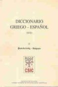 diccionario griego-español (t. iv)