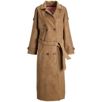 JJXX Abrigo 12286426 cognac para mujer