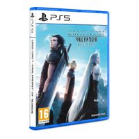 crisis core final fantasy vii reunion - juego ps5