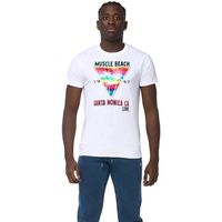 leone 1947 camiseta man beach para hombre