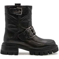 paloma barcelo botines lesia nappalux black para mujer