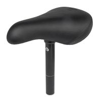 eclat complex fat padded combo seat black