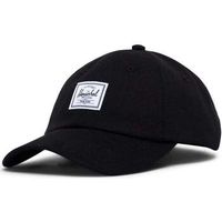 herschel gorra sylas cap classic black denim para mujer