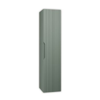 Columna Solmira Verde Salvia En Mdf E Pet