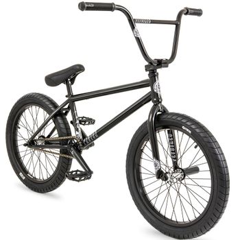 Fly Proton CST BMX Bike Gloss Black / RHD