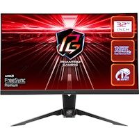 asrock pg32qf2b pantalla para pc 80 cm 315 pulgadas pulgadas 2560 x 1440 pixeles wide quad hd negro