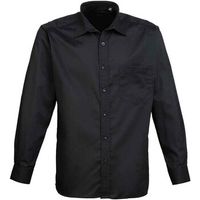 premier camisa manga larga pr200 para hombre
