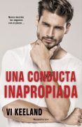 una conducta inapropiada