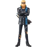 figura helmeppo one piece film red the grandline series dxf 17 cms