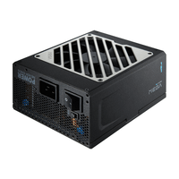 fuente alimentacion 1350w fsp mega ti 1350w unidad de fuente de alimentacion atx atx31 negro 80 plus titanium fully-modular negro