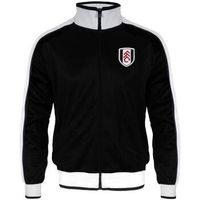 fulham fc chaqueta deporte gf289 para hombre