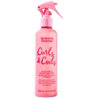 umberto giannini curls  coils anti frizz moisture mist 250ml