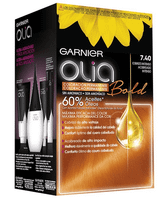 garnier olia tinte tono 740 cobrizo intenso