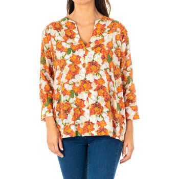 La Martina Blusa LWU001 para mujer