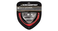 jagwire 1x elite sealed shift kit stealth red