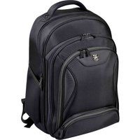 port designs sydney 156 laptop backpack - black black