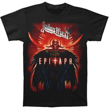 Judas Priest Tops y Camisetas Epitaph Jumbo para mujer
