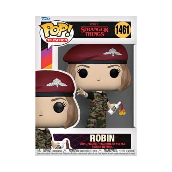 Figura Funko Pop Hunter Robin with Cocktail