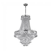 lampara de arana versailles 9 luces